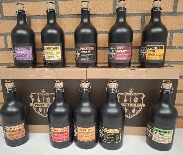 Hertog Jan Proeftuin, Ophalen of Verzenden, Nieuw, Flesje(s), Hertog Jan