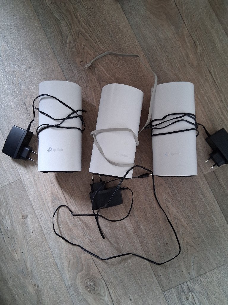 Tp link wifi versterker 3x, Ophalen, Zo goed als nieuw, TPLink