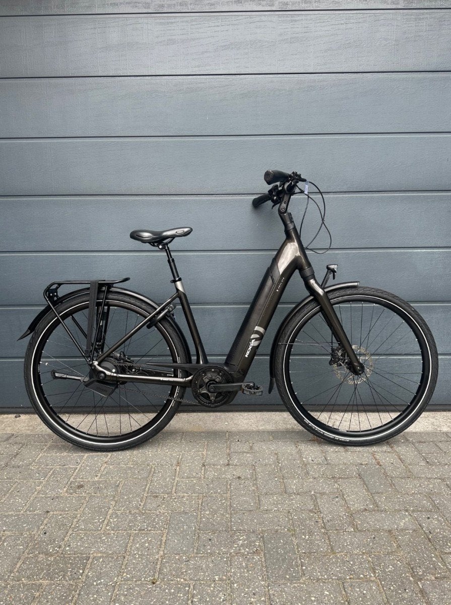 Koga E-nova Evo-pt Automatic Lady S Dames Grijs 50cm