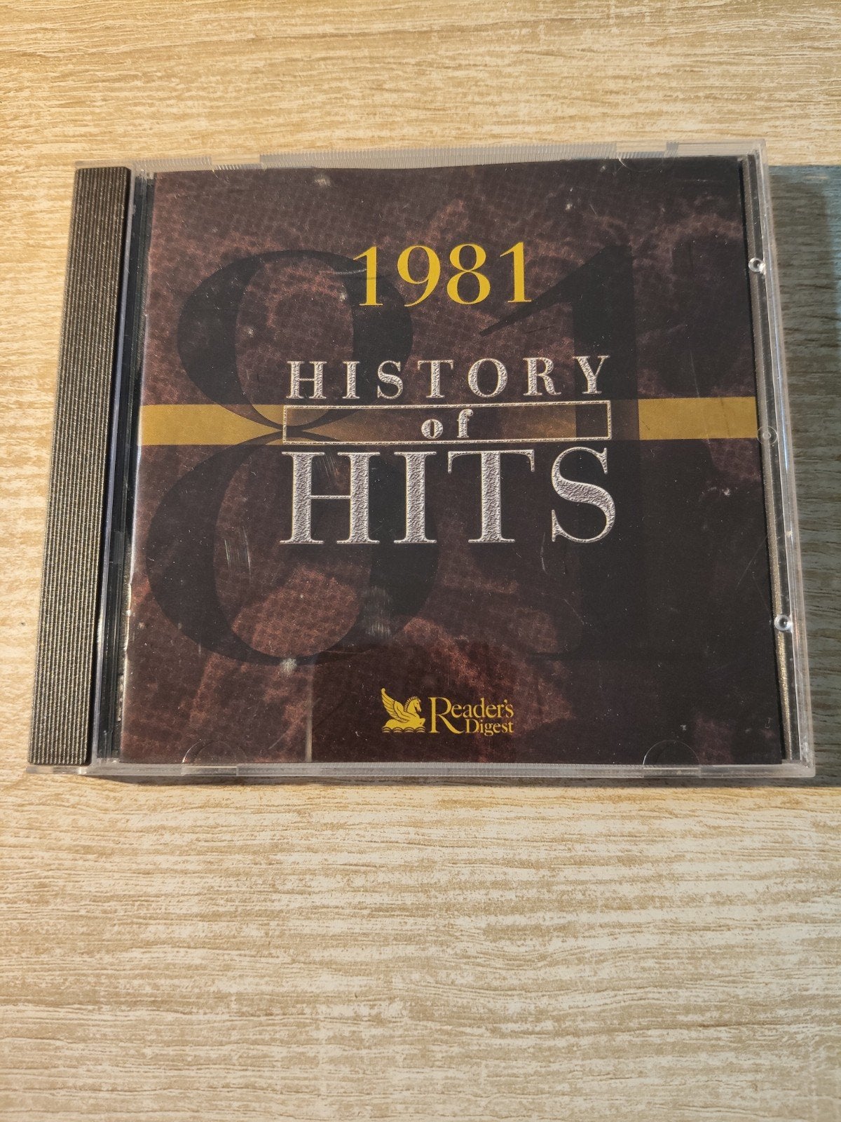history of hits 1981, Ophalen of Verzenden, Pop