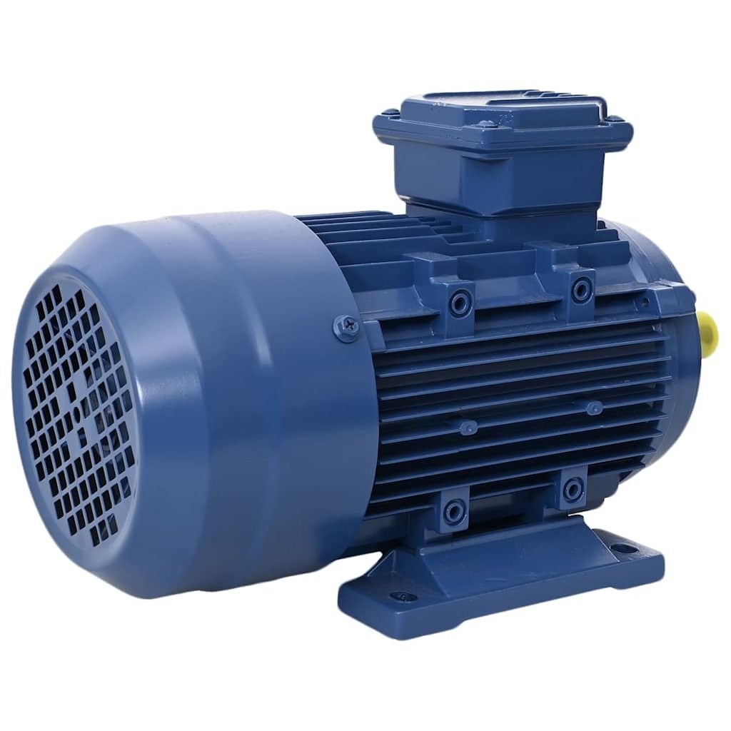 NIEUW | Elektromotor 3 fase 1,5 kW/2 pk 2-polig 2840 rpm alu, Verzenden, Nieuw, Elektromotor, 1800 rpm of meer