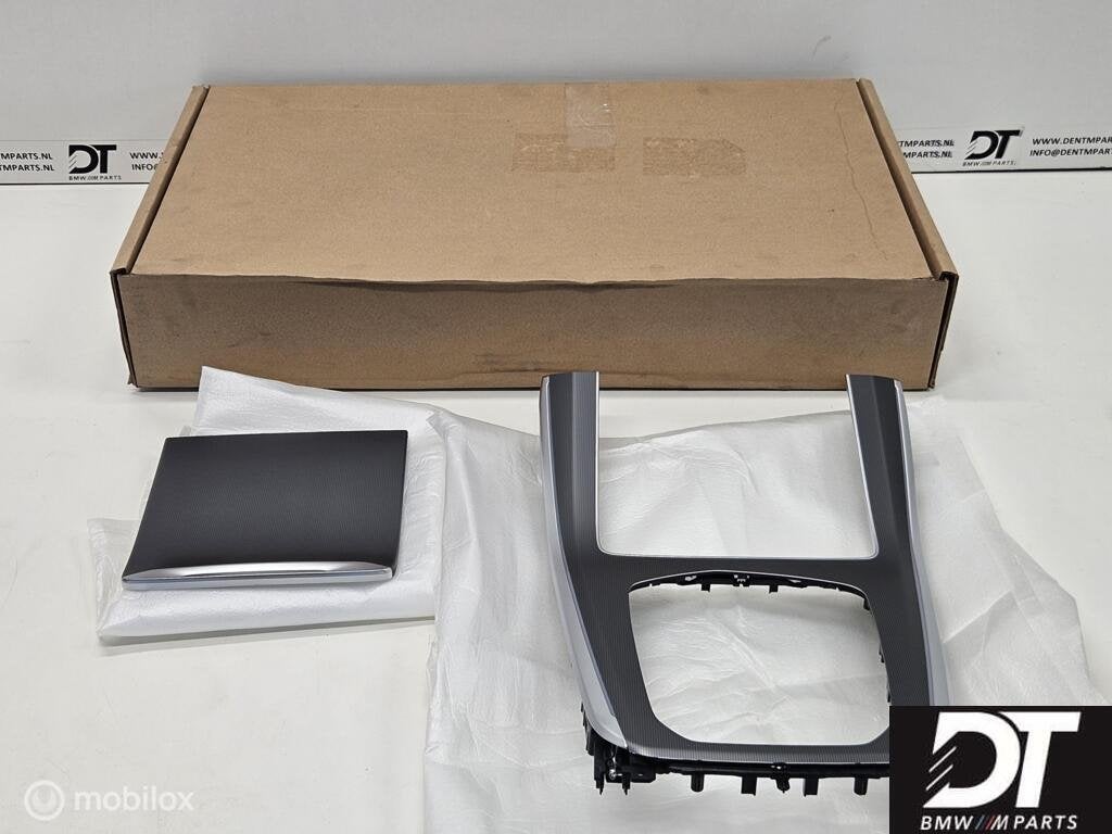 Interieurlijst middenconsole S4KMA BMW X5 G05 51169483562, Auto-onderdelen, Nieuw, Ophalen of Verzenden