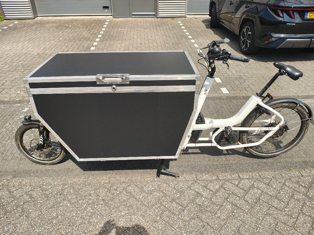 Urban Arrow XL (2020), Fietsen en Brommers, Fietsen | Bakfietsen, Overige merken, Gebruikt, Goederen, Elektrisch