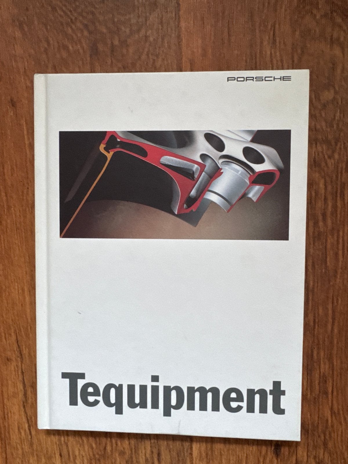 Porsche Tequipment Catalogus - Origineel, Boeken, Ophalen of Verzenden, Zo goed als nieuw, Porsche