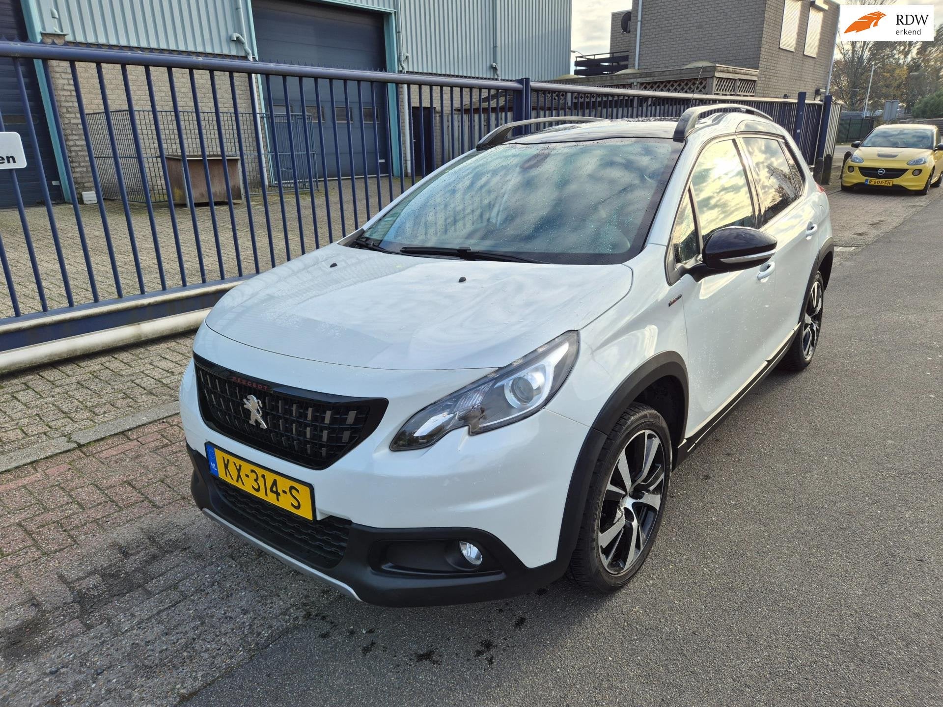 Peugeot 2008