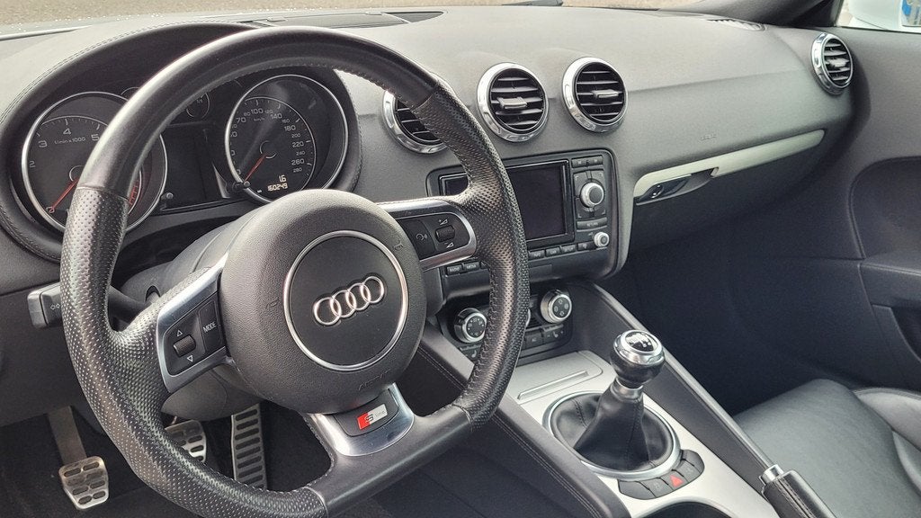 Audi TT 2.0 TFSI Pro Line S Handbak 6 (bj 2012), Auto's, Audi, Voorwielaandrijving, Euro 5, 4 cilinders, 1984 cc