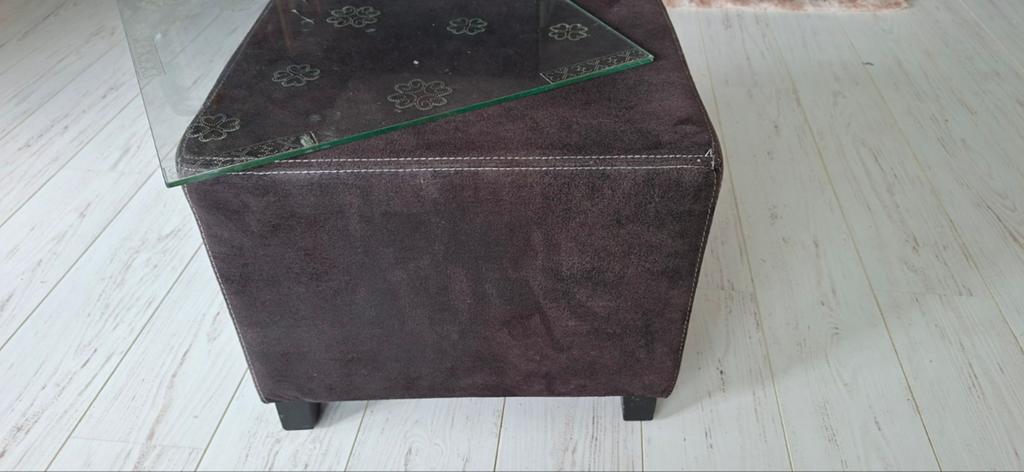 Voetenbankje, Ophalen, Rechthoekig, Minder dan 50 cm