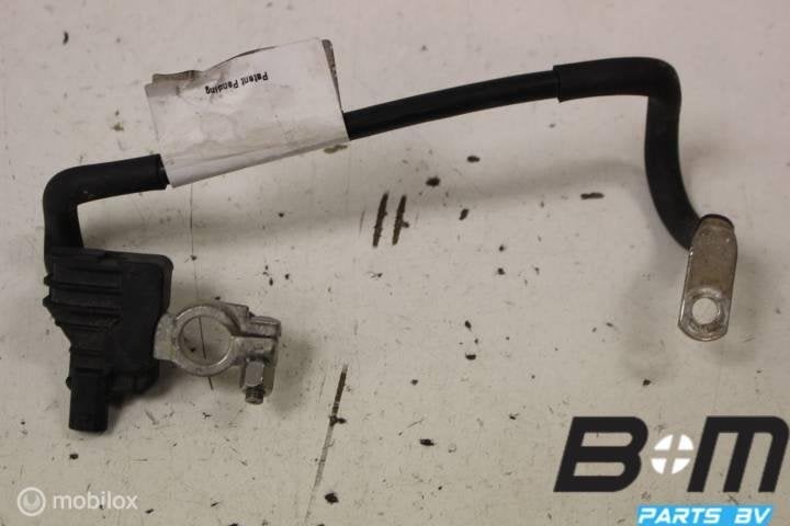 Min kabel voor accu A3 8P Sportback, Auto-onderdelen, Gebruikt