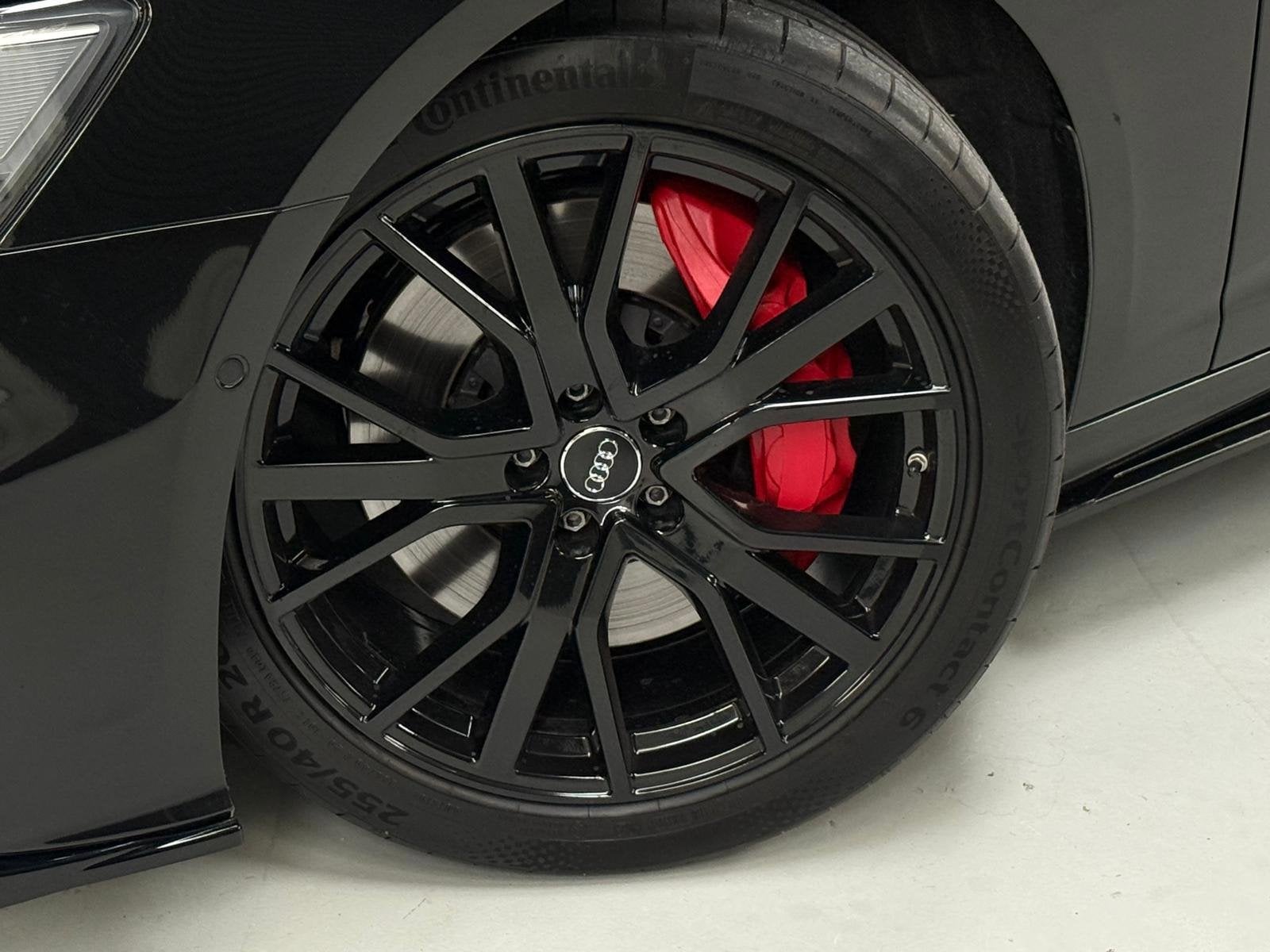 Audi A6 Avant 55 TFSI Quattro Sport S line edition, Gebruikt, Euro 6, 2995 cc, 2000 kg