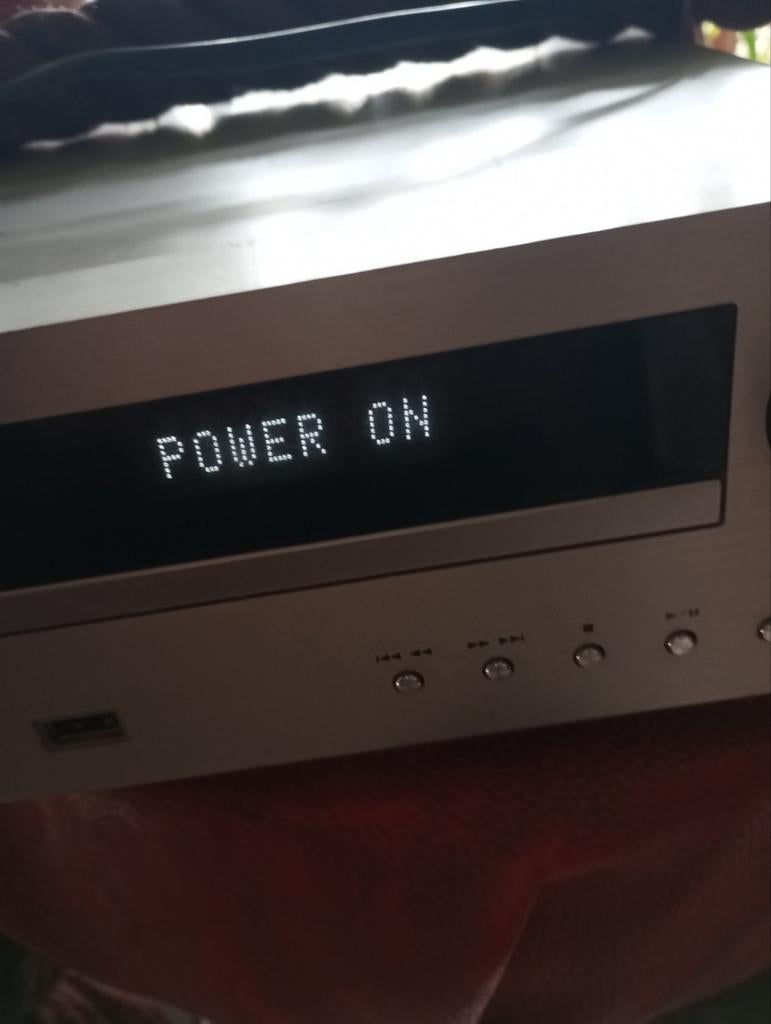 Pioneer: X-HM-51, tuner cd speler., Verzenden, Pioneer