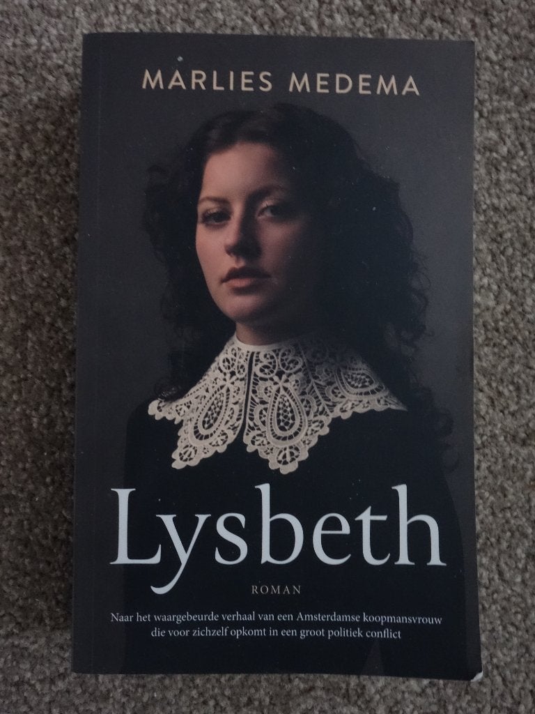 Marlies Medema, Lysbeth., Ophalen of Verzenden, Gelezen