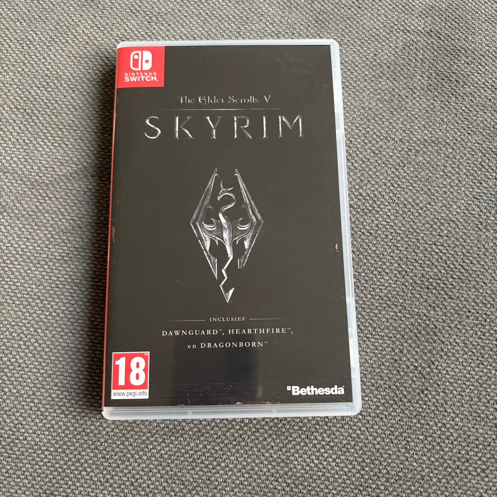 Skyrim, Spelcomputers en Games, Avontuur en Actie, Vanaf 18 jaar, 1 speler, Ophalen of Verzenden