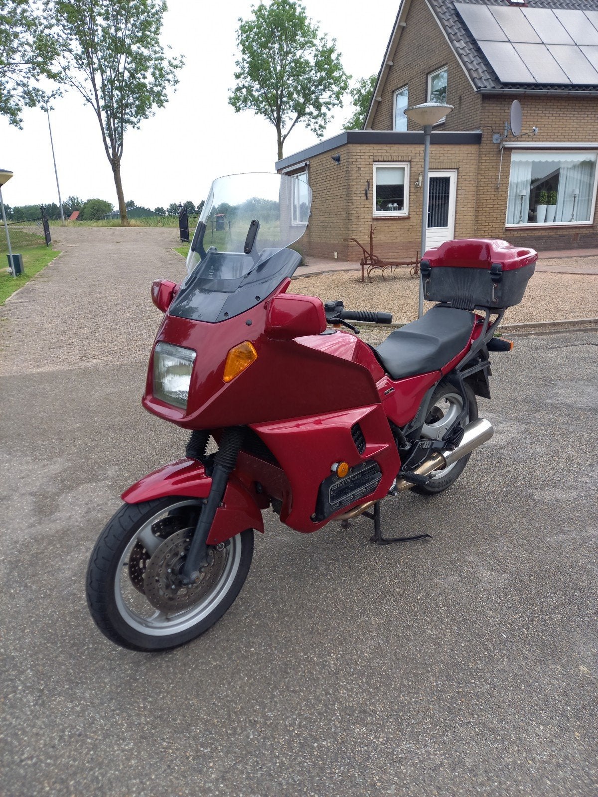 bmw k1100lt k1100rs onderdelen, Ophalen, Gebruikt