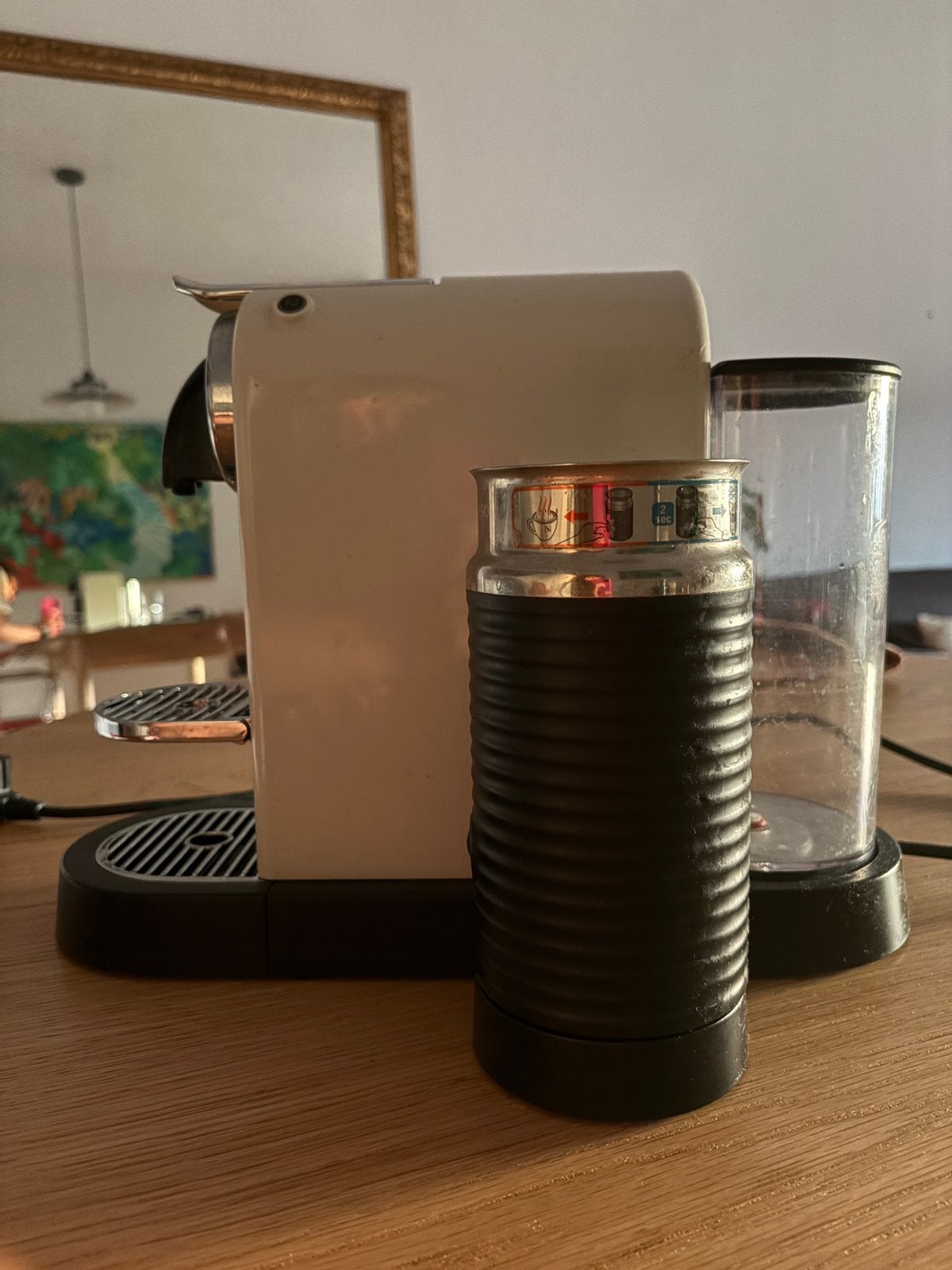 Nespresso, Ophalen, Nespresso, Zo goed als nieuw, Capsulehouder