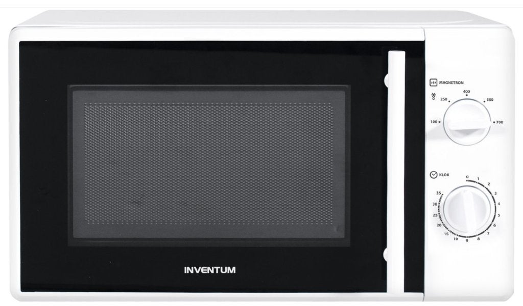 magnetron inventum mn 205s, Witgoed en Apparatuur, Ophalen, Minder dan 45 cm, Vrijstaand, Magnetron