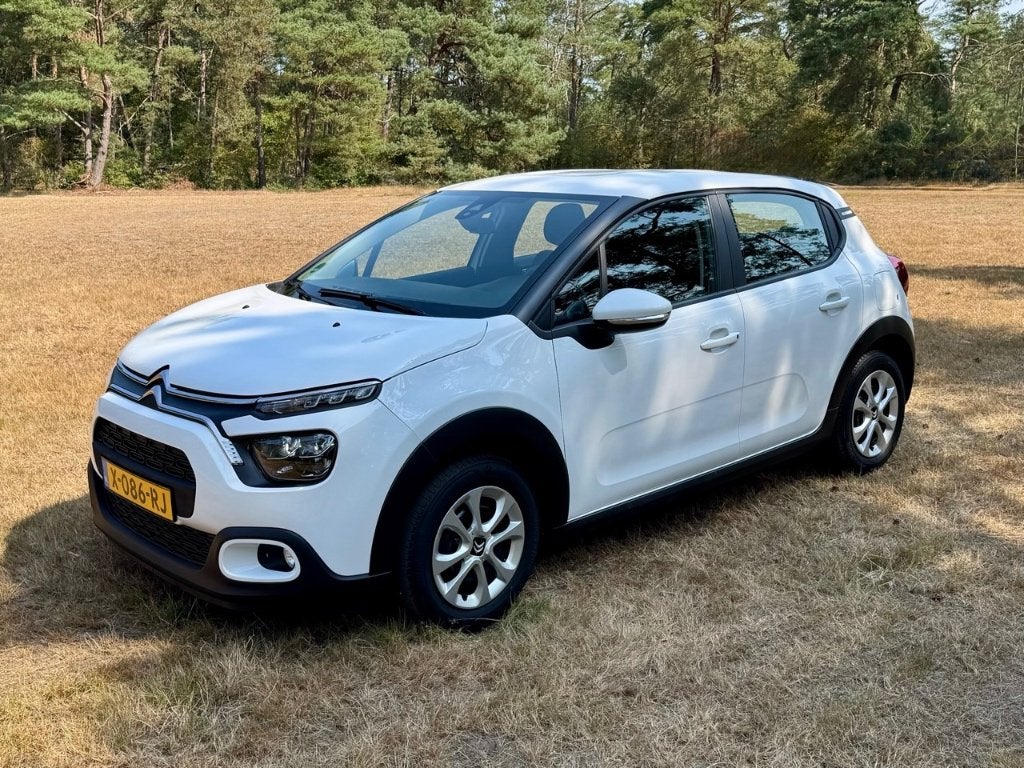 Citroën C3 2024 | BTW Auto | 1e Eigenaar | 32.500 KM | LED |, Auto's, Citroën, Bedrijf, C3, ABS, Airbags, Bluetooth, Boordcomputer