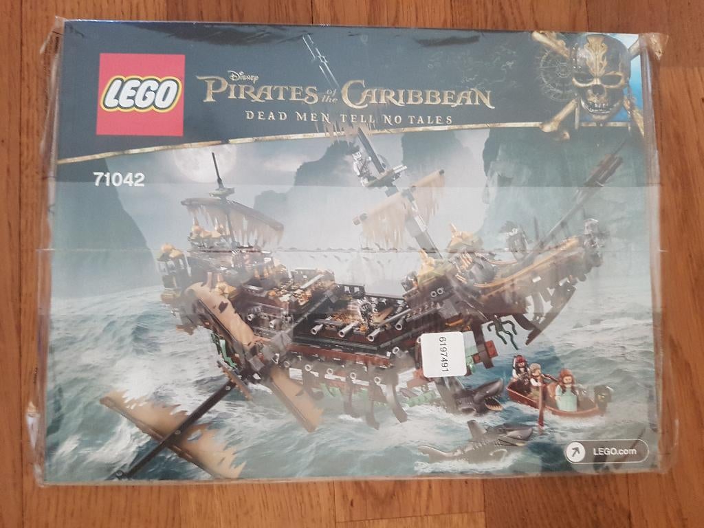 Nieuwe Lego beschrijving van set 71042, Lego, Lego, Lego, Overige typen