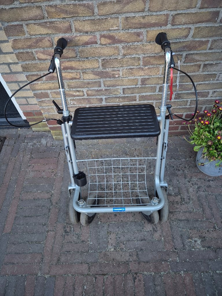 rollator Thuasne, Diversen, Rollators, Ophalen, Gebruikt