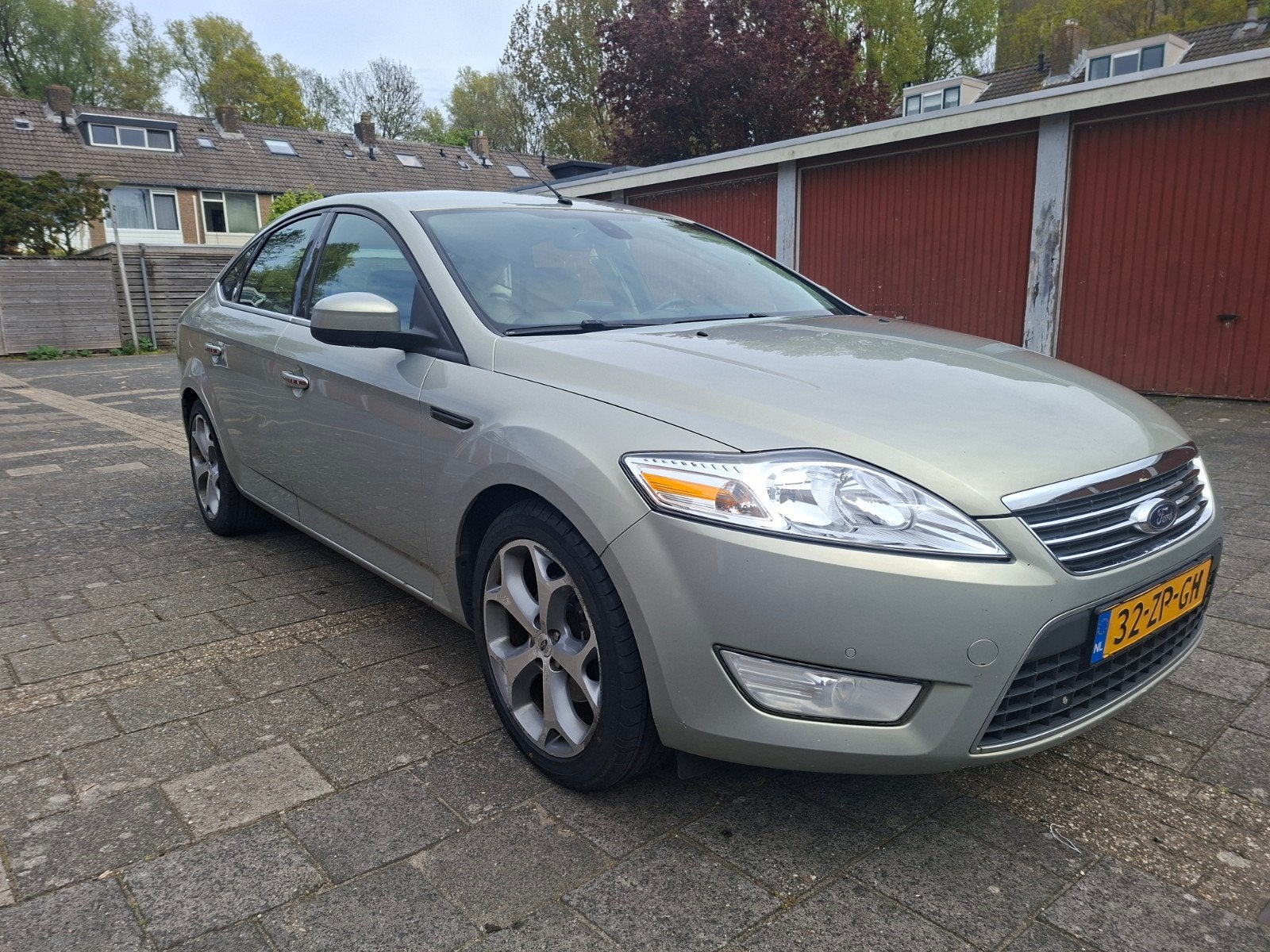 Ford Mondeo 2.3i Ghia 2008, Ophalen of Verzenden, Gebruikt