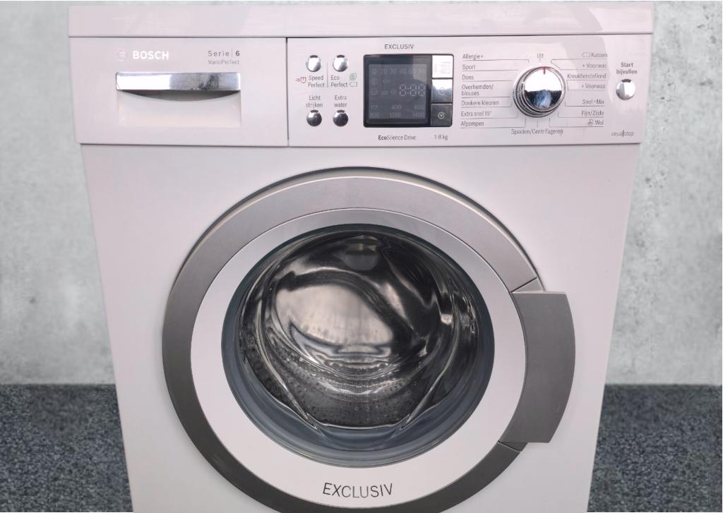 👉 Bosch Serie 6 7kg A++ – 12 maanden garantie​, Witgoed en Apparatuur, Wasmachines, Wesley's Witgoed, Info@wesleyswitgoed.nl