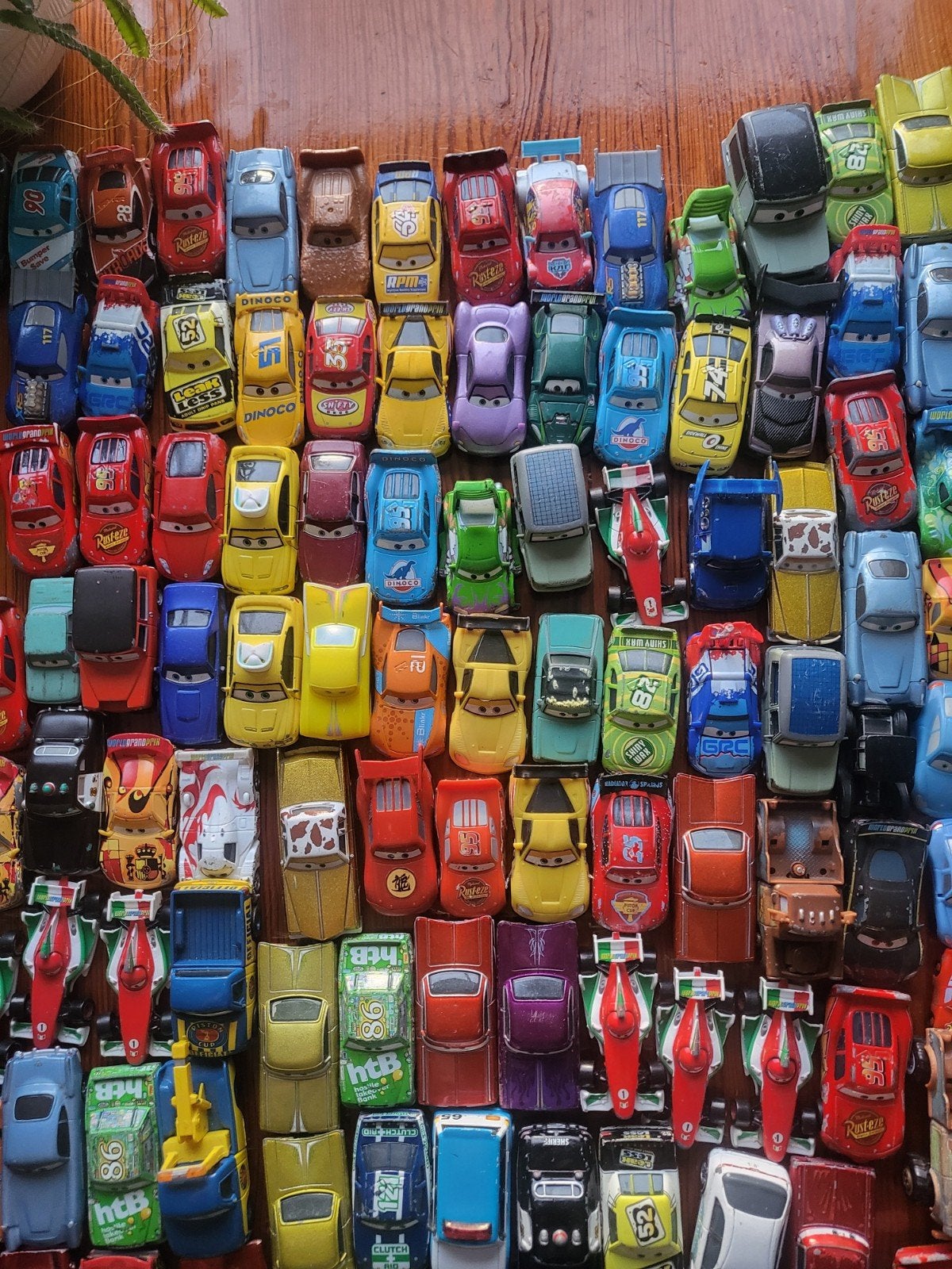 Disney cars, Ophalen of Verzenden, Nieuw