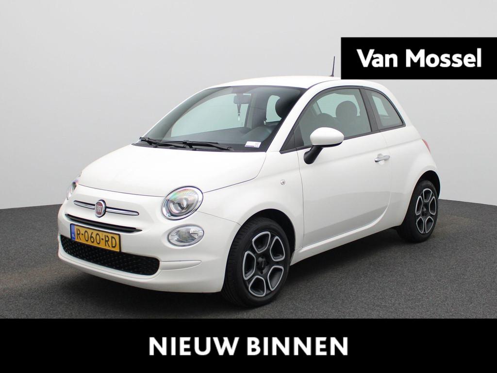 Fiat 500 1.0 Hybrid Club | Apple Carplay / Android Auto | Ai, Auto's, Fiat, Bedrijf, Te koop, ABS, Airbags, Airconditioning, Alarm