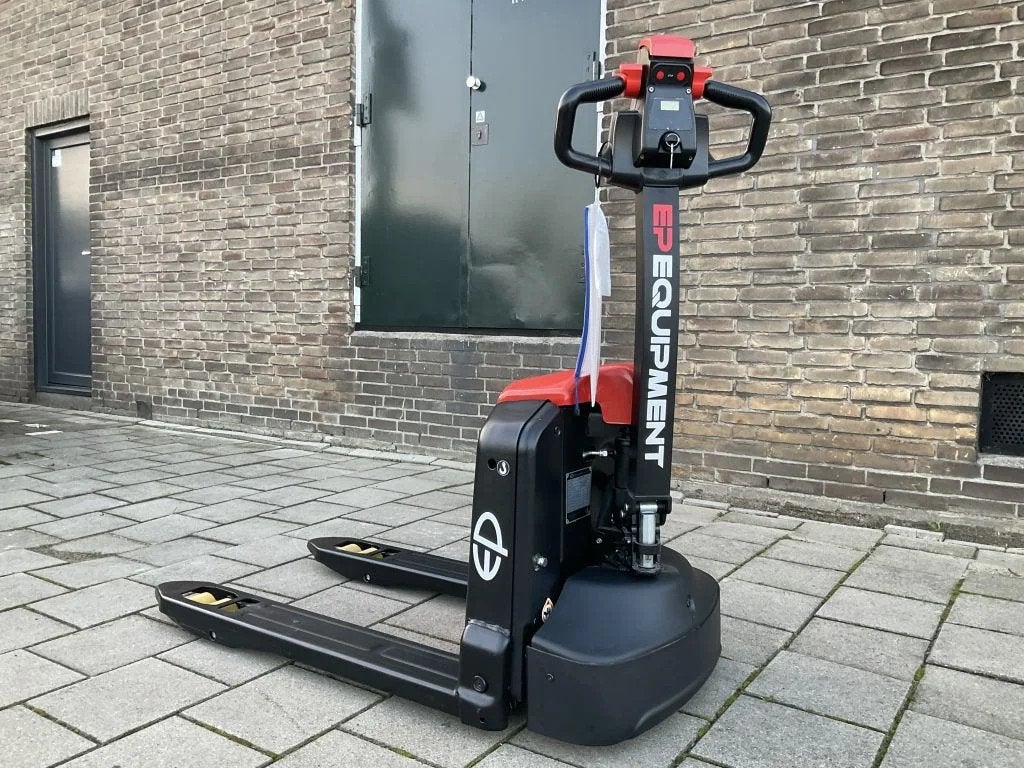 EP EPL154 1500KG BREDE NIEUWE PALLETWAGEN / HEFTRUCK, Ep, Overige aandrijving, Marconistraat 2
3133KL  Vlaardingen, NL, Yilmaz Heftrucks