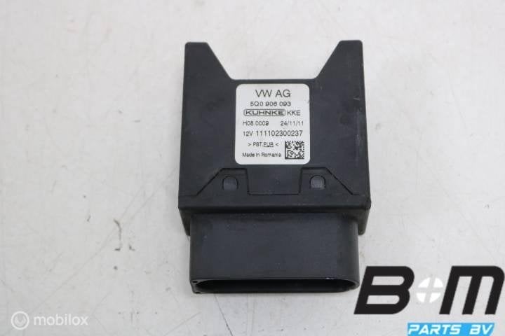 Regelapparaat brandstofopvoerpomp Audi A3 8V 5Q0906093, Auto-onderdelen, Brandstofsystemen, Gebruikt
