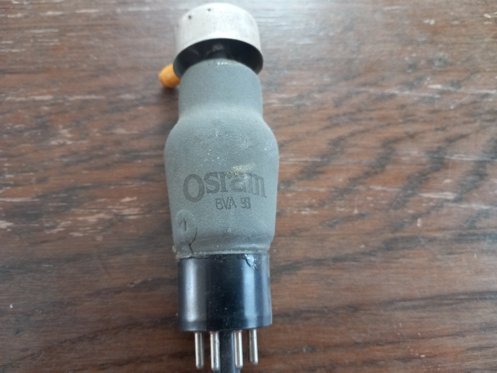 Osram BVA 53 Radiobuis - Vintage Elektronenbuis, Ophalen of Verzenden