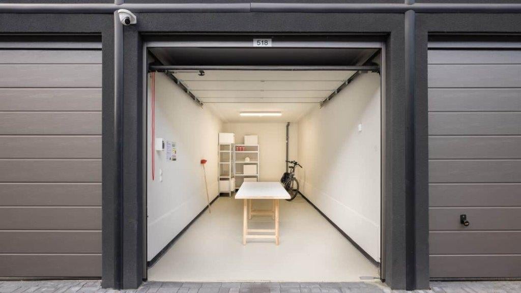 Te huur stalling garagebox garage opslagruimte Nijmegen