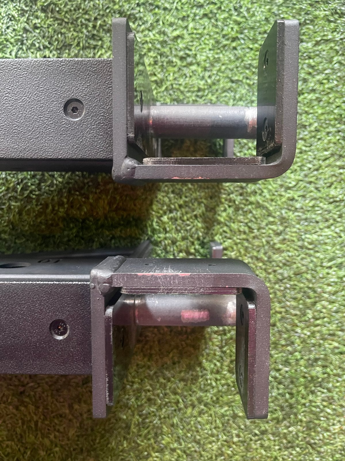 Rep Fitness Spotter Arms, Ophalen, Gebruikt