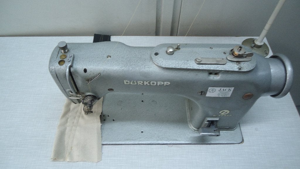 Industrie Naaimachine Durkopp Rechtstikker(211`-5, Overige merken, Gebruikt, Ophalen of Verzenden, Naaimachine