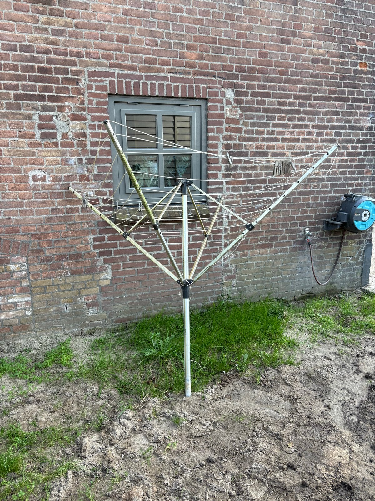 Gebruikte Droogmolen - Functioneel en Klaar voor Gebruik, Ophalen of Verzenden, Gebruikt, Droogmolen