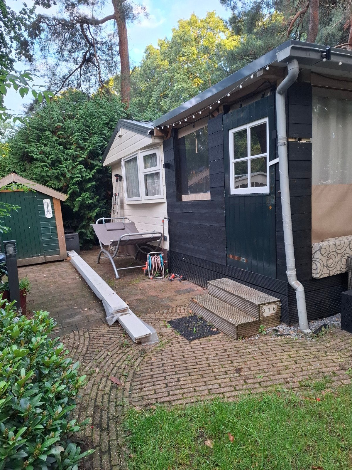 Foto 10 van Stacaravan camping  de Goudsberg