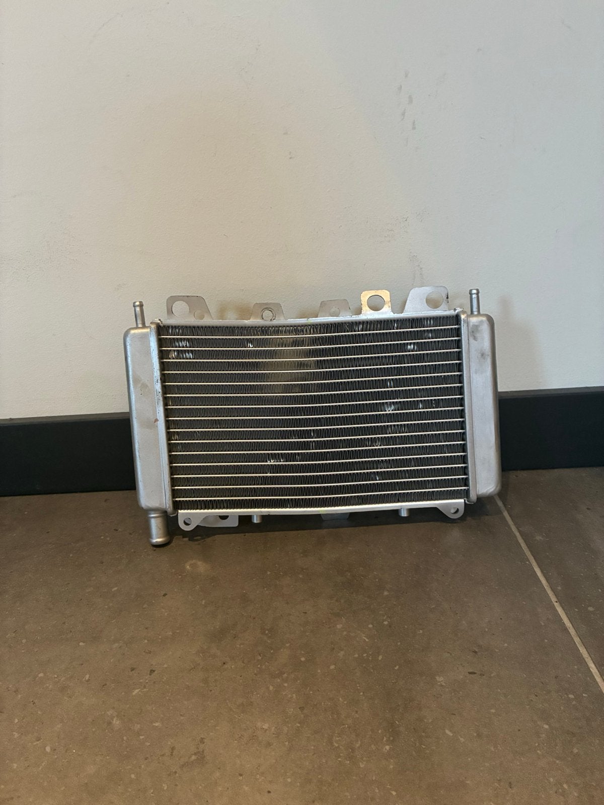 Radiateur voor Gilera Runner 180cc - Goede Staat, Ophalen of Verzenden, Gebruikt, Overige typen