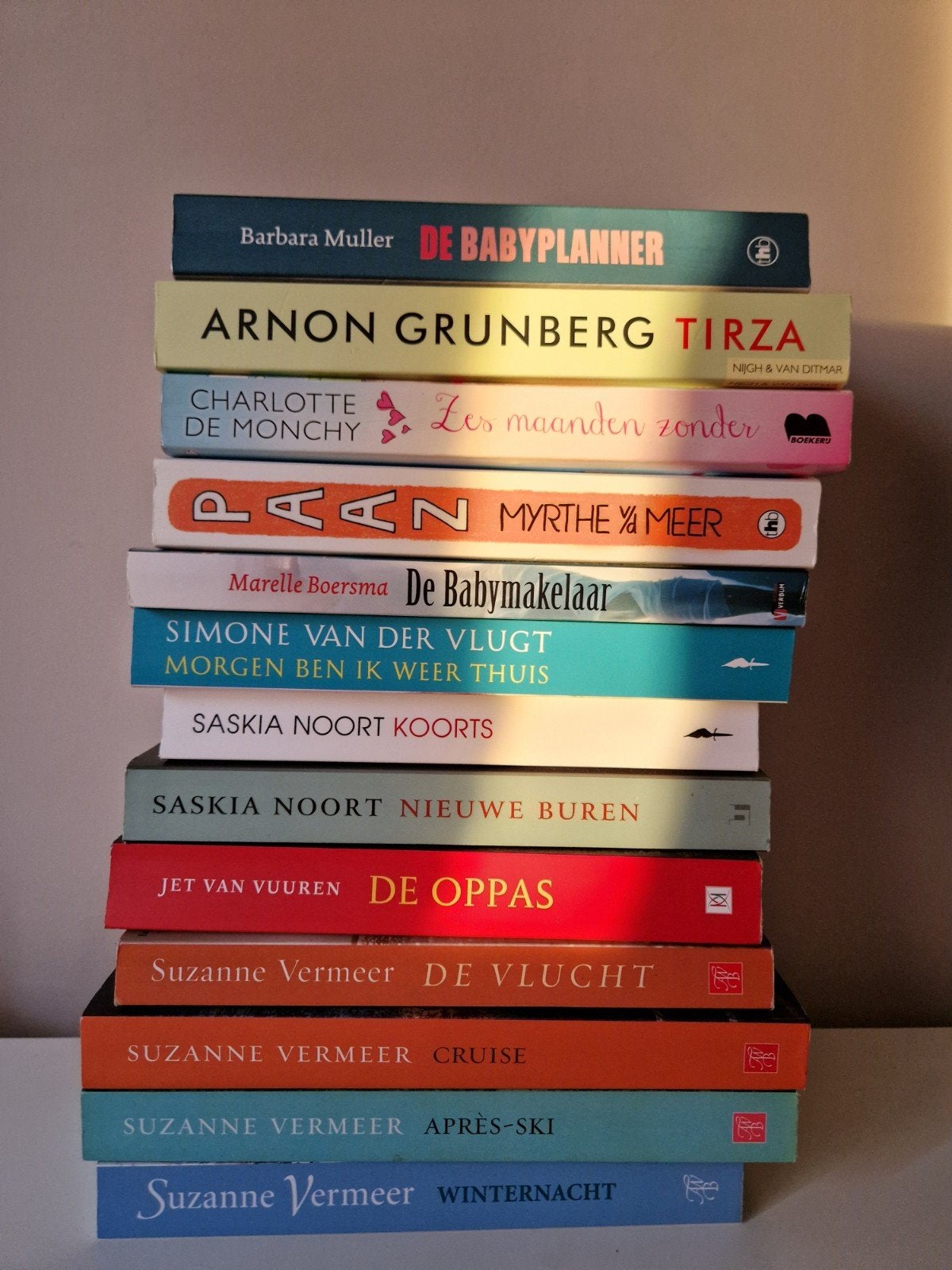 Verscheidene boeken, gebruikt maar in prima staat., Boeken, Partijen en Verzamelingen, Ophalen, Gelezen