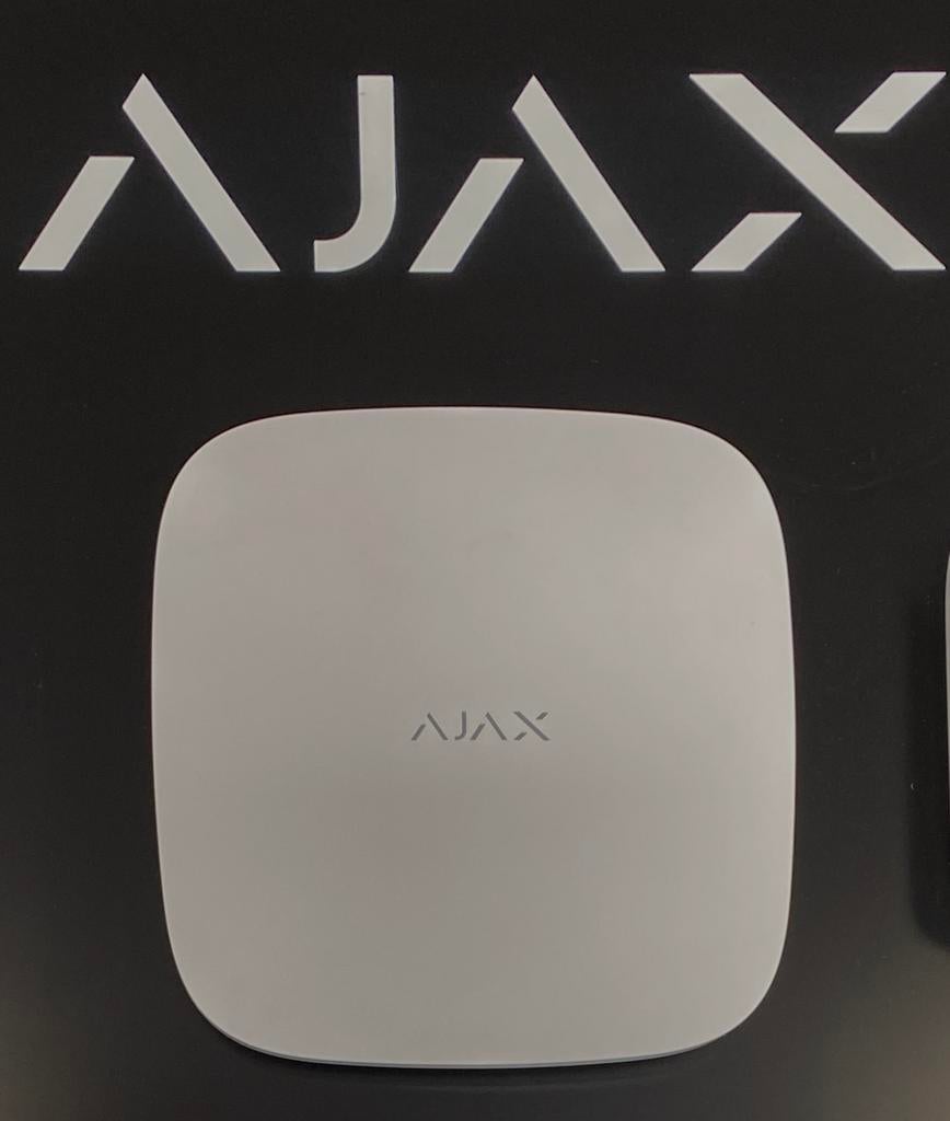 Ajax hub 2G alarm centrale, Ophalen of Verzenden, Zo goed als nieuw
