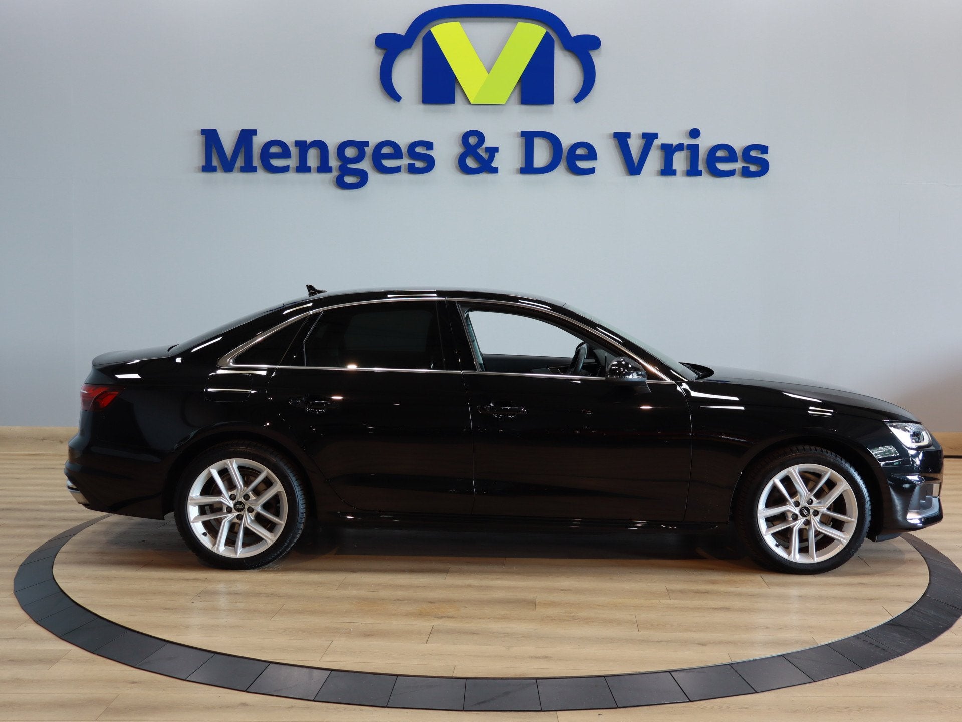 Audi A4 Limousine 35 TFSI Advanced Edition Airco ECC | Matri, Auto's, Audi, 12 maanden, Stof, Gebruikt, 4 cilinders