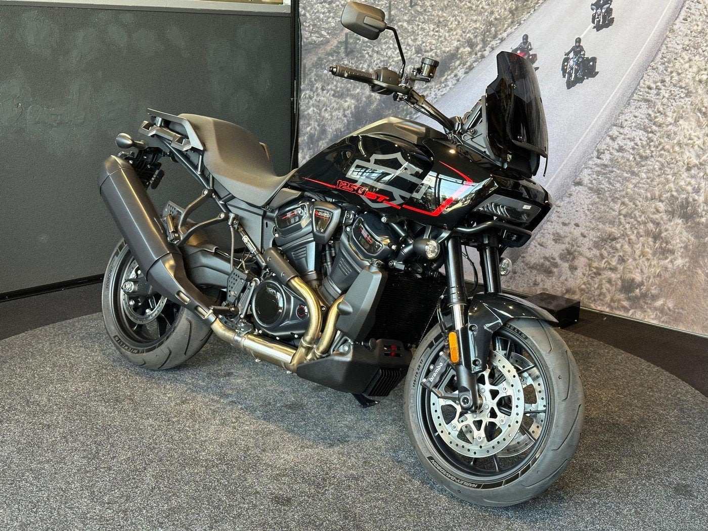 Harley-Davidson PAN AMERICA ST (bj 2025), Motoren, Laan van Vredenoord 33
2289 DA  RIJSWIJK, NL, Toermotor, Sales@harleydavidsonrotterdam.nl