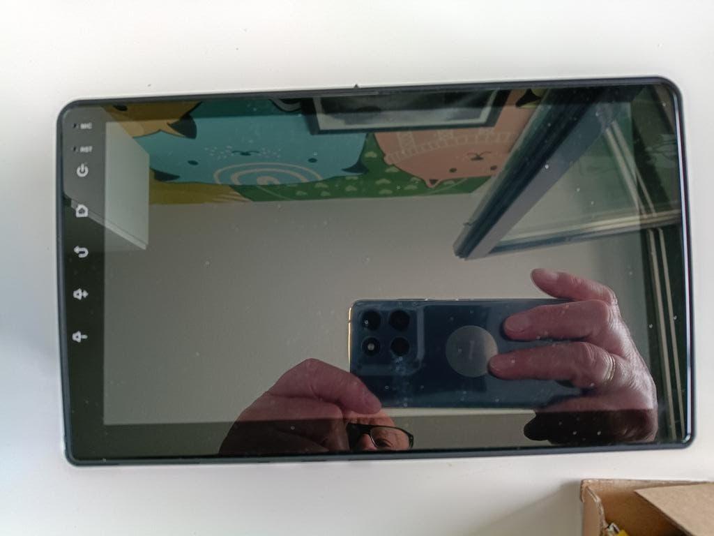 Dubbel DIN  Car Play -Android 15 Voor Suzuki Splash / Agila, Auto diversen, Autoradio's, Ophalen of Verzenden, Nieuw