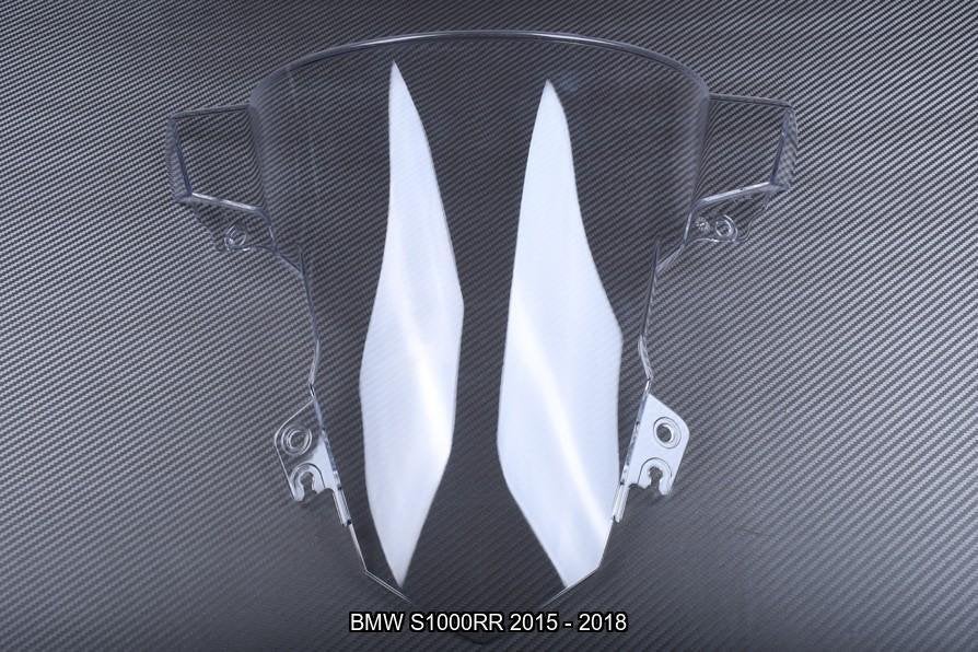 Windscherm BMW S1000RR 2015 - 2018 K46, Ophalen of Verzenden, Nieuw