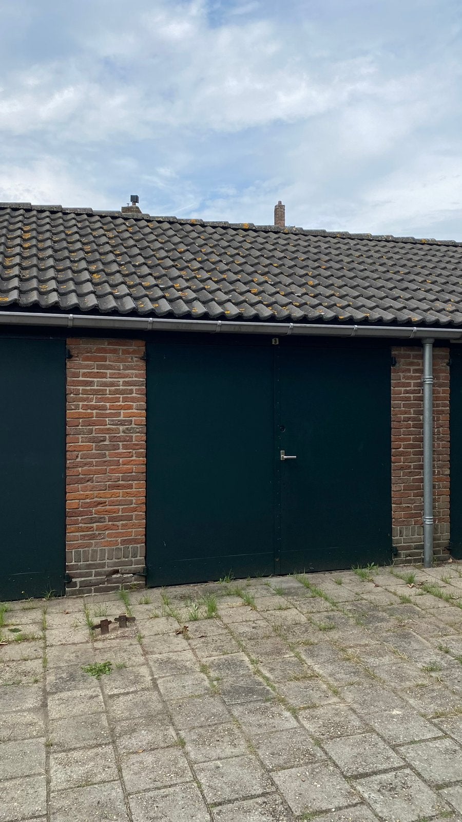 Te huur: garagebox opslag Naarden Bussum