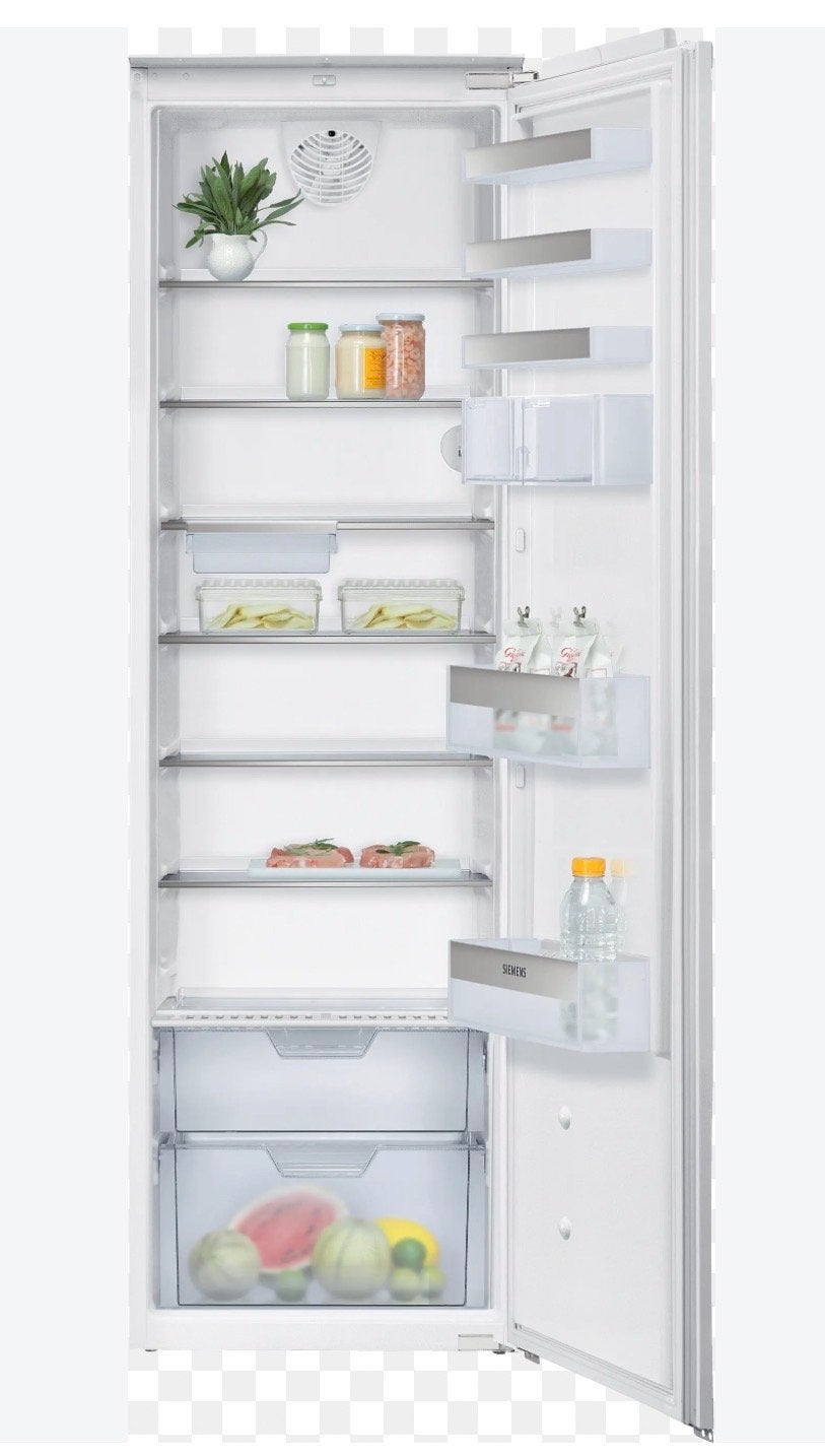 Siemens inbouw koelkast KI38RA55 - Goede staat, Witgoed en Apparatuur, Ophalen, 200 liter of meer, 60 cm of meer, 160 cm of meer