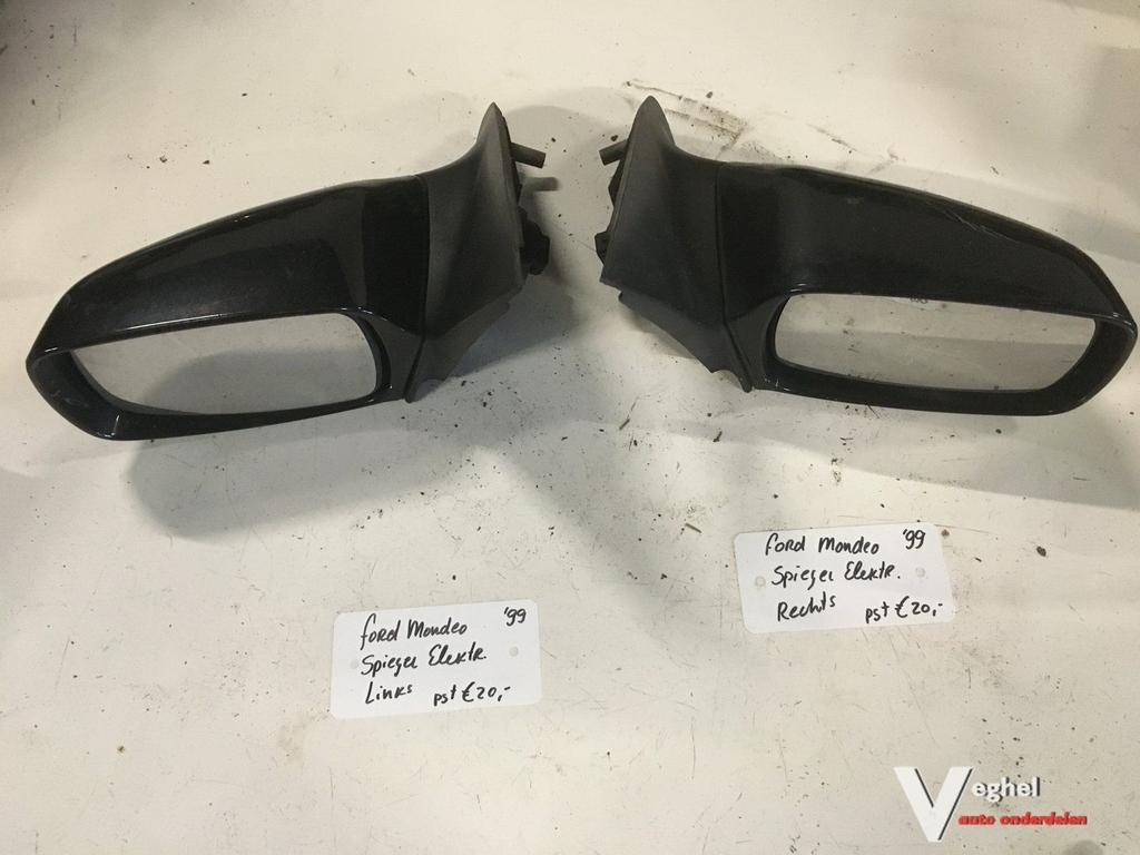 Ford Mondeo 1999 Buitenspiegel elektr. Links of Rechts, Gebruikt, -, -, Ophalen of Verzenden