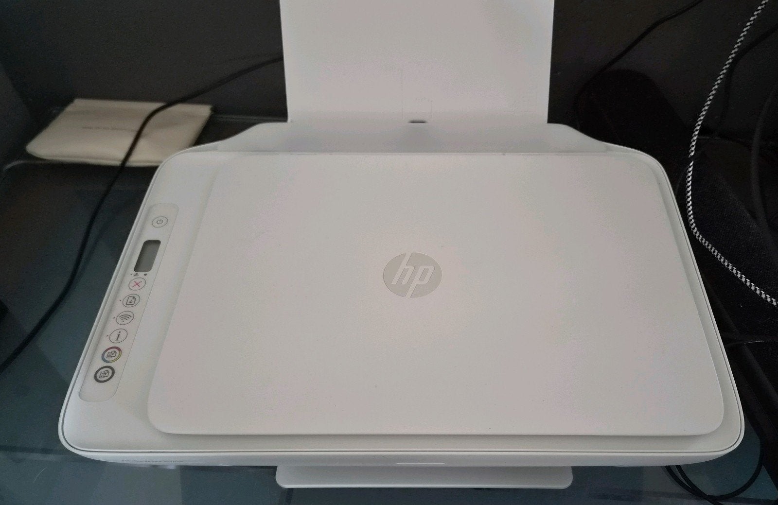 hp deskjet 2800e, Computers en Software, Ophalen, All-in-one, Ingebouwde Wi-Fi, Zo goed als nieuw
