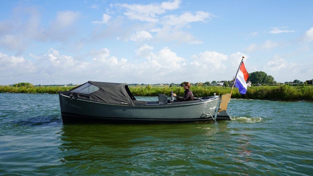 Isloep 585, Info@isloep.nl, Overige brandstoffen, 6 m, 2 m