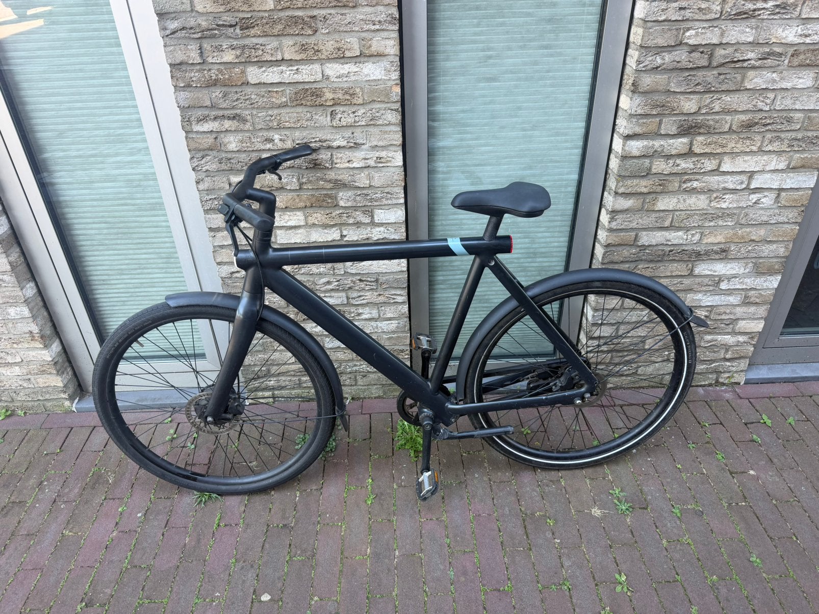 VanMoof S3 (werkt perfect), Fietsen en Brommers, 59 cm of meer, Ophalen, Zo goed als nieuw, Vanmoof