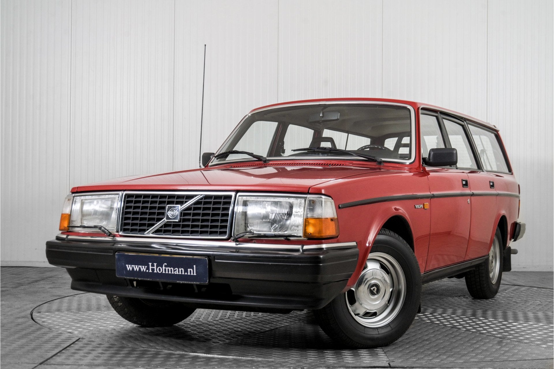 Volvo 240 245 station LPG (bj 1983), Achterwielaandrijving, Gebruikt, 4 cilinders, 693 kg