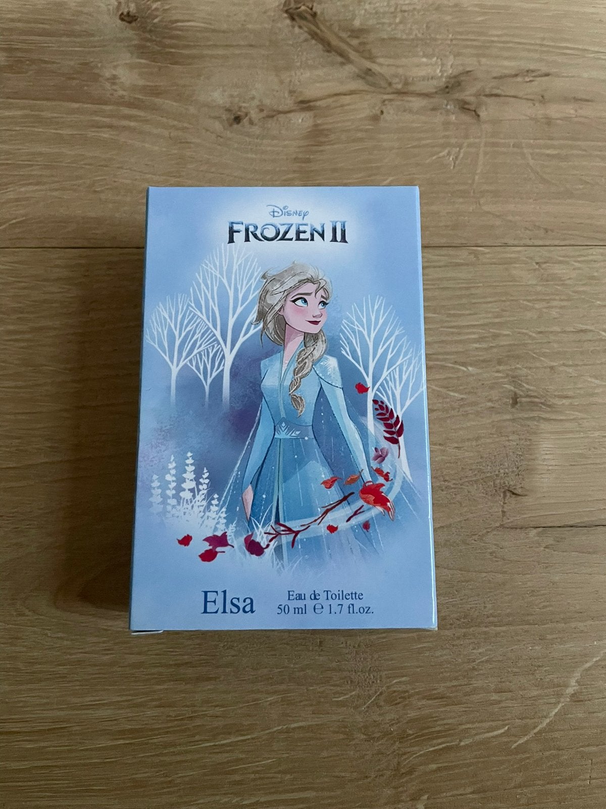 Frozen Barbie kleding Anna Elsa 2 x boekje Eau de toilette., Ophalen of Verzenden, Zo goed als nieuw, Barbie