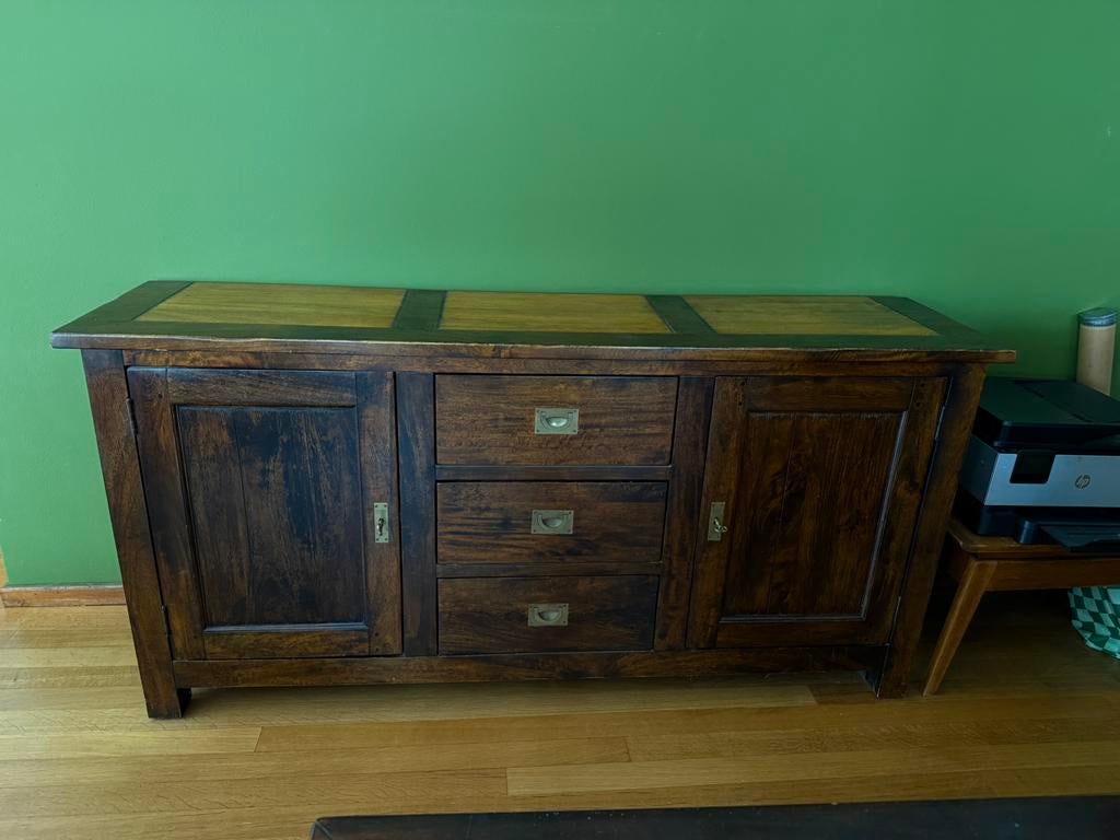 Dressoir, Ophalen, Gebruikt, 25 tot 50 cm
